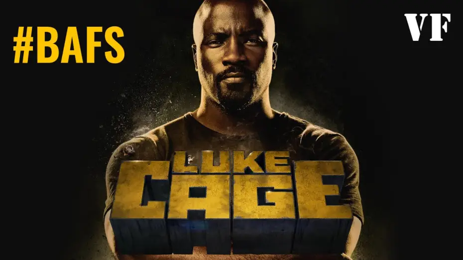 Відео до серіалу Люк Кейдж — Luke Cage - Saison 1 - Bande Annonce VF - 2016