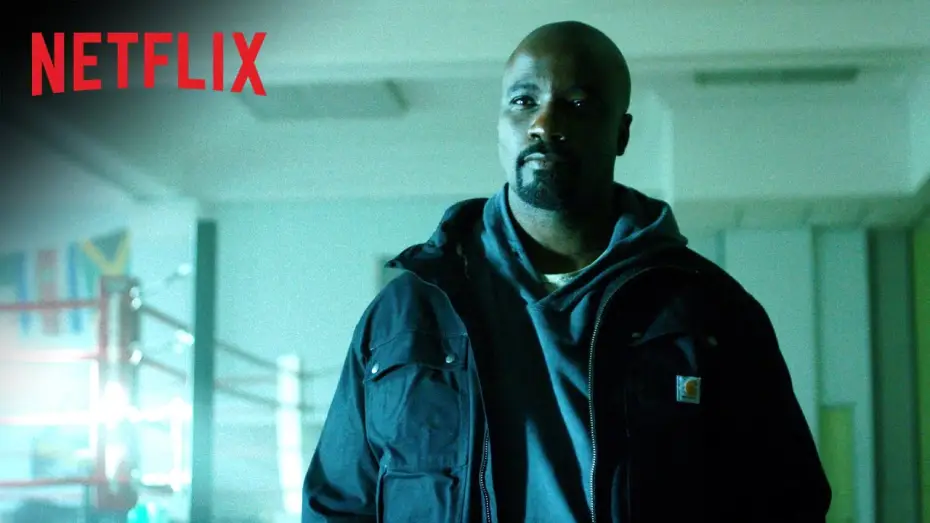 Відео до серіалу Люк Кейдж — Luke Cage - Vous ne me connaissez pas - Netflix [HD]