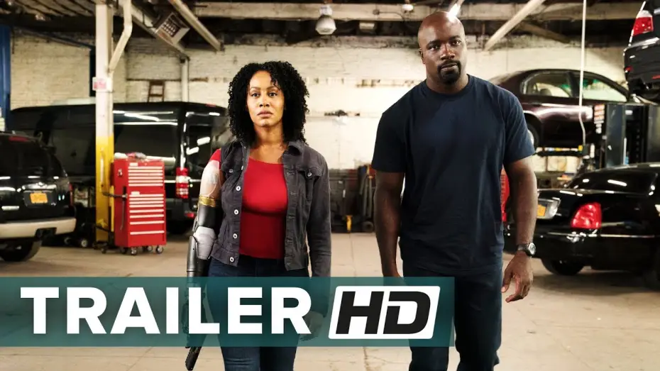 Відео до серіалу Люк Кейдж — Luke Cage - Stagione 2 - Trailer ufficiale Italiano HD - Netflix
