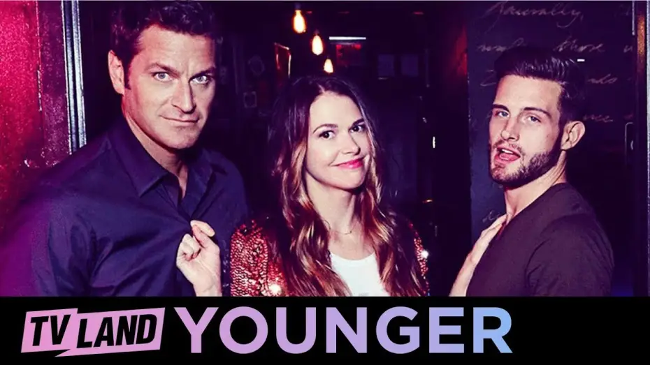 Відео до серіалу Юна — Younger | Season 3 Official Trailer w/ Sutton Foster, Hilary Duff, & Nico Tortorella | TV Land