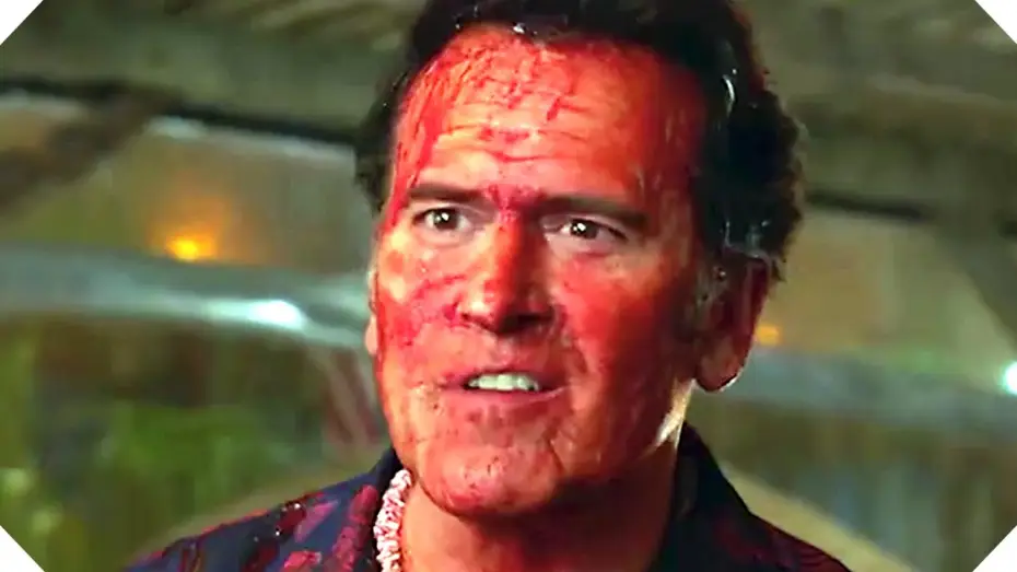 Відео до серіалу Еш проти Зловісних Мерців — ASH VS EVIL DEAD Saison 2 - Bande Annonce (Série, 2016)