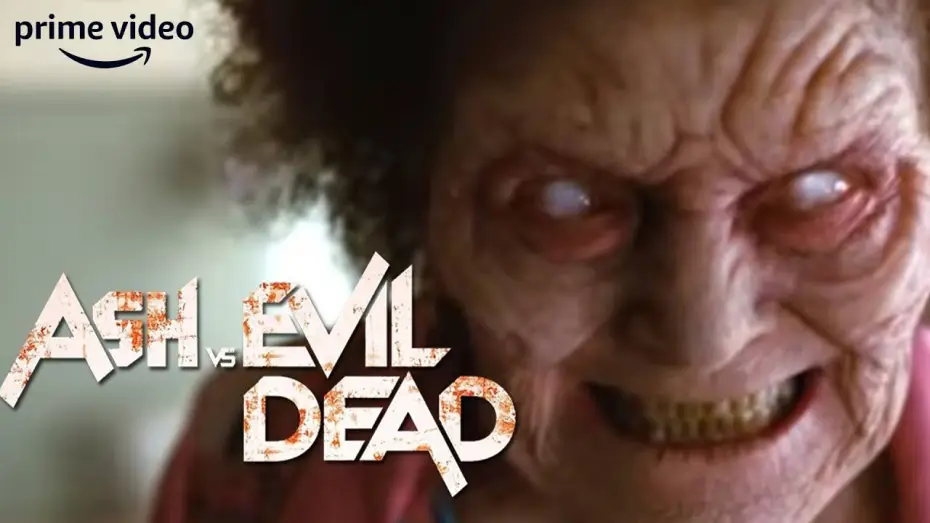 Відео до серіалу Еш проти Зловісних Мерців — Ash vs Evil Dead | Offizieller Trailer | Prime Video DE