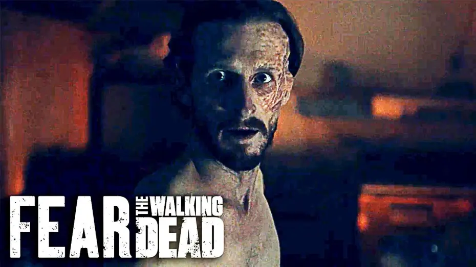 Відео до серіалу Бійтесь ходячих мерців — Сезон 6 — Fear the Walking Dead Season 6 Comic-Con Trailer
