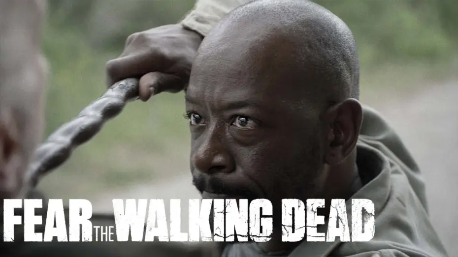 Відео до серіалу Бійтесь ходячих мерців — Сезон 5 — Fear the Walking Dead Season 5 Comic-Con Trailer