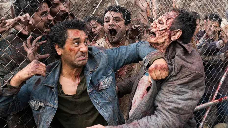 Відео до серіалу Бійтесь ходячих мерців — Сезон 3 — FEAR THE WALKING DEAD Season 3 - Trailer