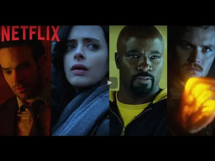 Відео до серіалу Захисники — Marvel’s The Defenders | Trailer Ufficiale sottotitolato in italiano [HD] | Netflix