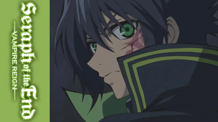 Відео до серіалу Останній Серафим — Seraph of the End: Vampire Reign Season One, Part One - Coming Soon