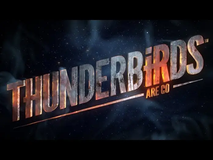 Відео до серіалу Грім-пташки в дії! — Thunderbirds Are Go 5,4,3,2,1 Intro