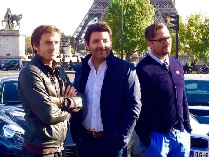 Відео до серіалу Топ Гір Франція — TOP GEAR FRANCE : Le casting des présentateurs dévoilé