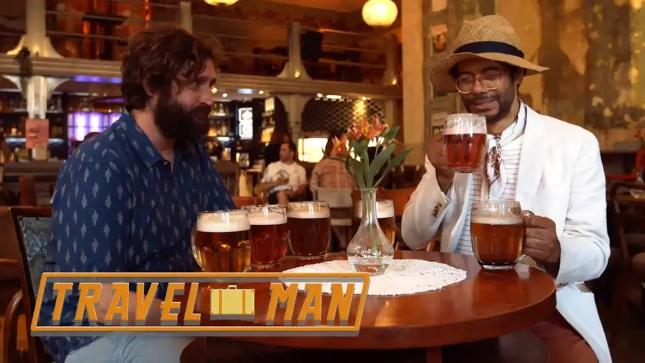 Відео до серіалу Travel Man: 48 Hours in... — Сезон 9 — Series 9 Trailer | Travel Man