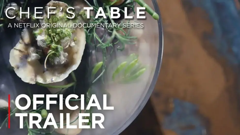 Відео до серіалу Секрети від шефа — Chef's Table: Season 6 | Official Trailer [HD] | Netflix