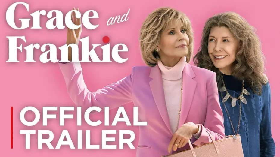 Відео до серіалу Ґрейс і Френкі — Сезон 5 — Grace and Frankie: Season 5 | Official Trailer [HD] | Netflix