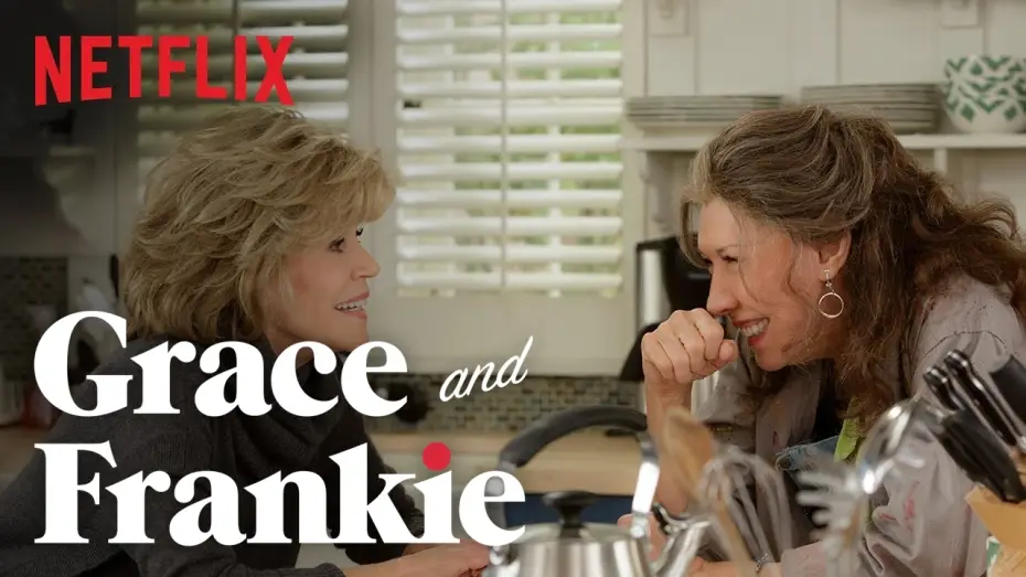 Відео до серіалу Ґрейс і Френкі — Grace and Frankie | Official Trailer [HD] | Netflix