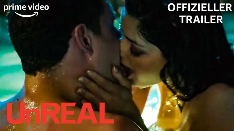 Відео до серіалу Нереальне — UnREAL | Offizieller Trailer | PRIME Video