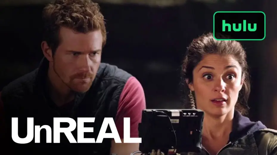 Відео до серіалу Нереальне — UnREAL — Now Streaming | Hulu
