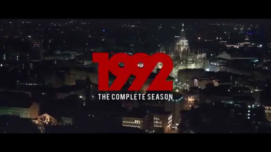 Відео до серіалу 1992 — 1992 - The Series Trailer