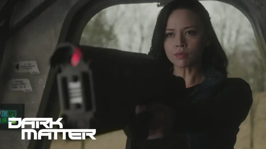 Відео до серіалу Темна матерія — DARK MATTER | Season 3 Trailer | SYFY