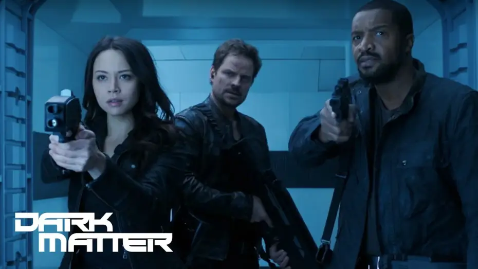 Відео до серіалу Темна матерія — DARK MATTER | Season 3 Trailer 2 | SYFY