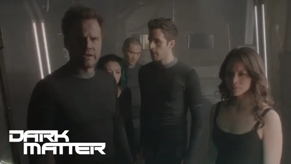 Відео до серіалу Темна матерія — DARK MATTER (Sneak Peek) | Season 1 | SYFY