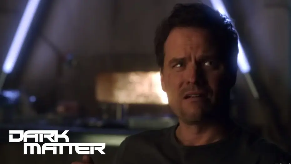 Відео до серіалу Темна матерія — DARK MATTER (Clips) | No Money from "Episode 4" | SYFY