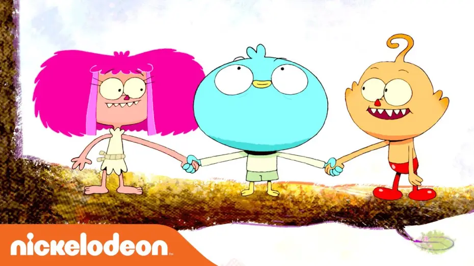 Відео до серіалу Harvey Beaks — Harvey Beaks | Meet Harvey | Nick