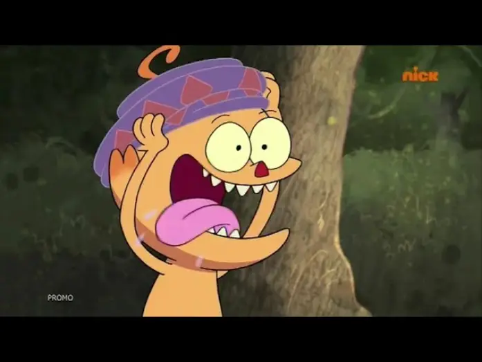 Відео до серіалу Harvey Beaks — Nickelodeon Italia - Promo Nuova Serie Harvey Beaks (2015)