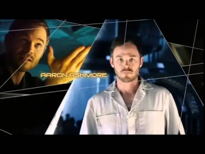 Відео до серіалу Кіллджой — Killjoys intro