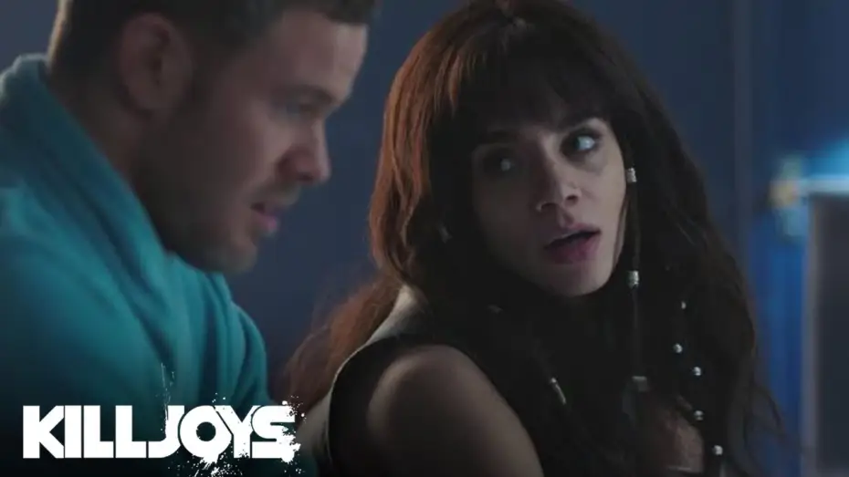 Відео до серіалу Кіллджой — KILLJOYS | Season 4 Tease - Family | SYFY