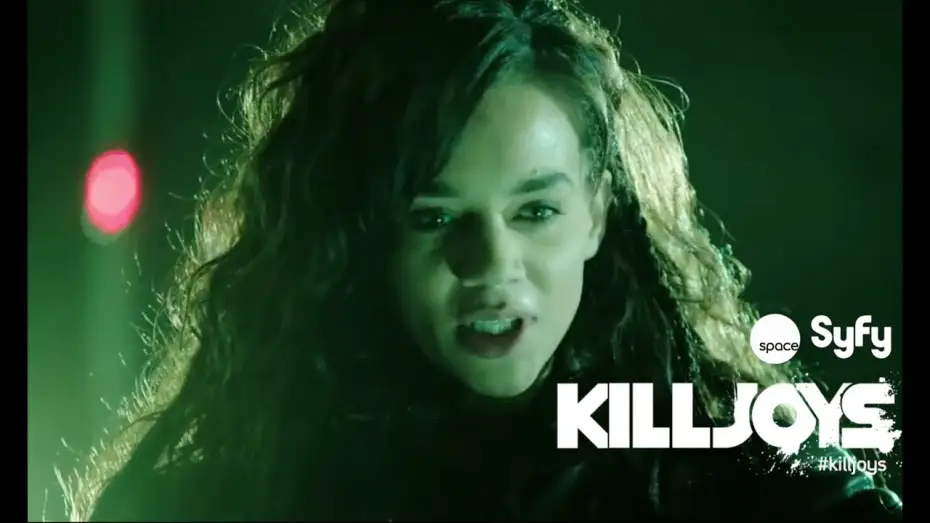 Відео до серіалу Кіллджой — Killjoys - You can run, but you cannot hide!