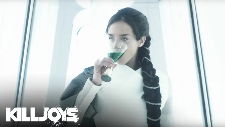 Відео до серіалу Кіллджой — Сезон 3 — KILLJOYS | Season 3: Official Trailer | SYFY