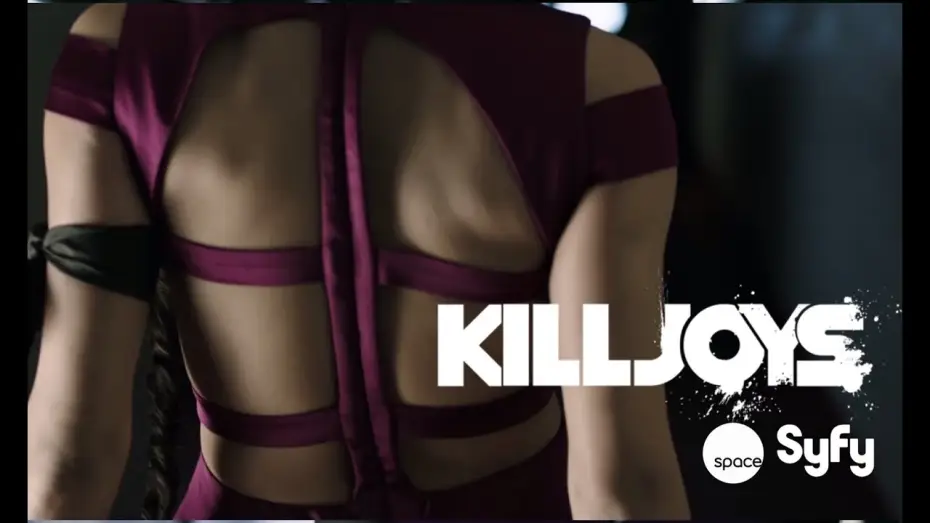 Відео до серіалу Кіллджой — Killjoys Sneak Peak - Dutch