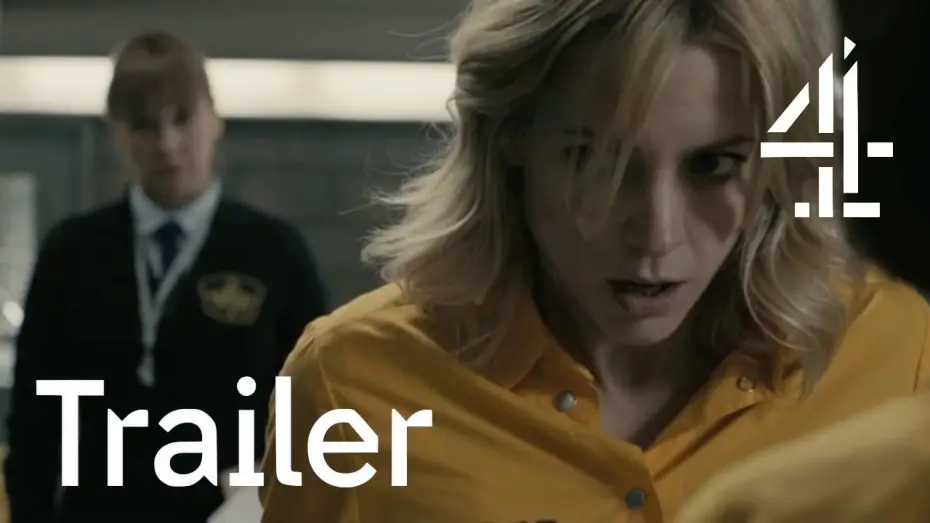 Відео до серіалу Vis a vis — Extended Trailer: Locked Up Season 1 (Vis A Vis) | Channel 4