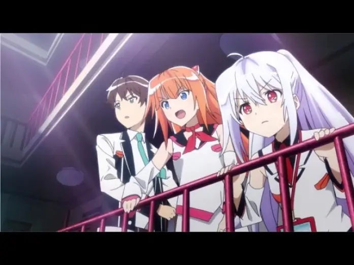 Відео до серіалу Пластикові спогади — Plastic Memories - Trailer #1 (OmU)
