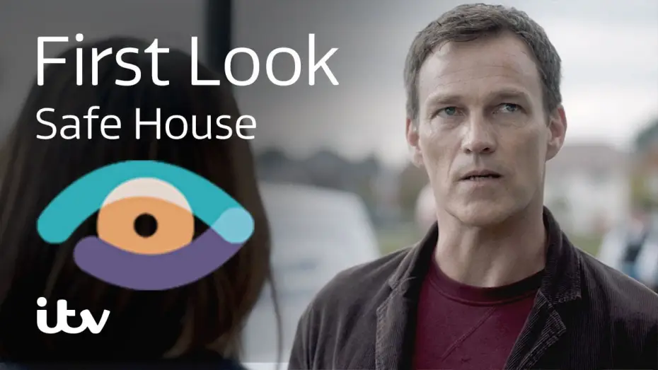Відео до серіалу Сейф-хаус — Safe House | First Look | ITV