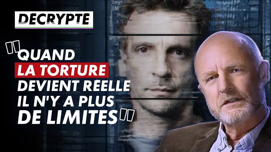 Відео до серіалу Бюро легенд — L'ex-agent de la DGSE Olivier Mas réagit à la série d'espionnage Le Bureau des Légendes | DÉCRYPTÉ