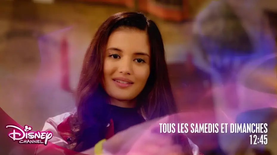 Видео к сериалу The Evermoor Chronicles — Les Chroniques d'Evermoor - Tous les samedis et dimanches à 12h45 sur Disney Channel !