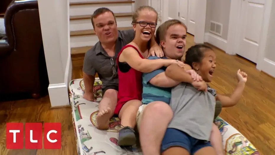 Відео до серіалу 7 Little Johnstons — Season 4 First Look | 7 Little Johnstons
