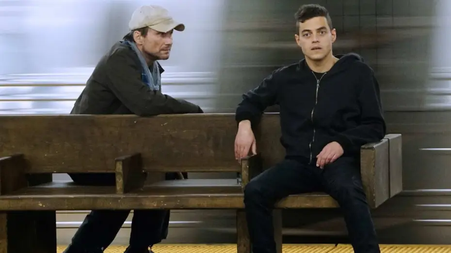 Відео до серіалу Пан Робот — Мистер Робот (2015) — русский трейлер 1 сезона сериала