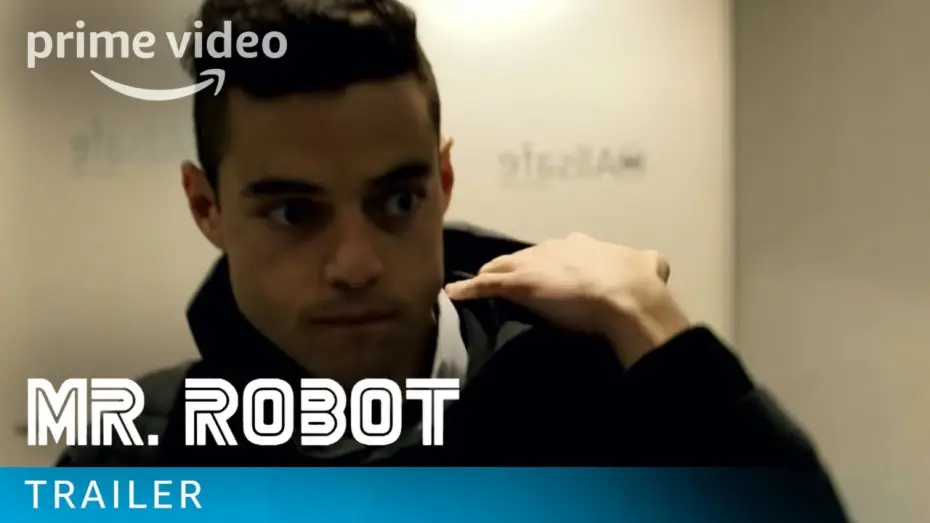 Відео до серіалу Пан Робот — Mr. Robot - Launch Trailer | Prime Video