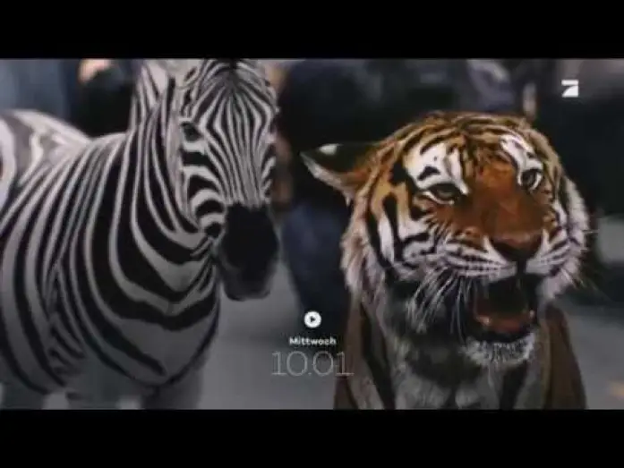Відео до серіалу Звіринець — Zoo - Staffel 3 Trailer Deutsch