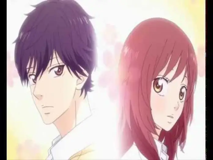 Відео до серіалу Шлях юності — Ao Haru Ride opening HD