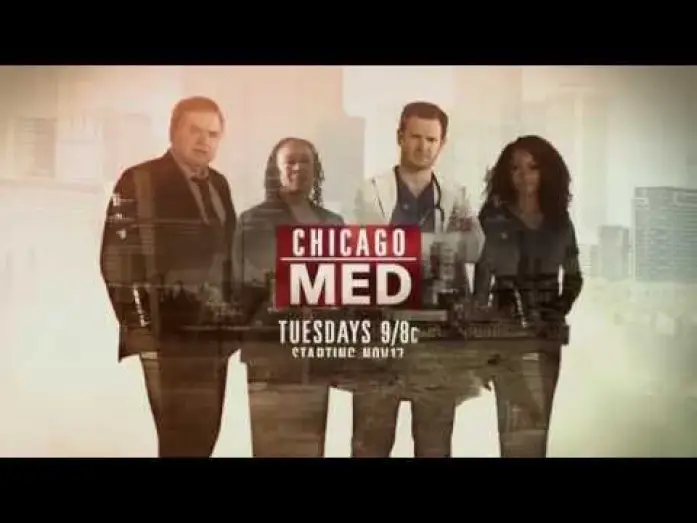 Видео к сериалу Медики Чикаго — Chicago Med  NBC Trailer #1