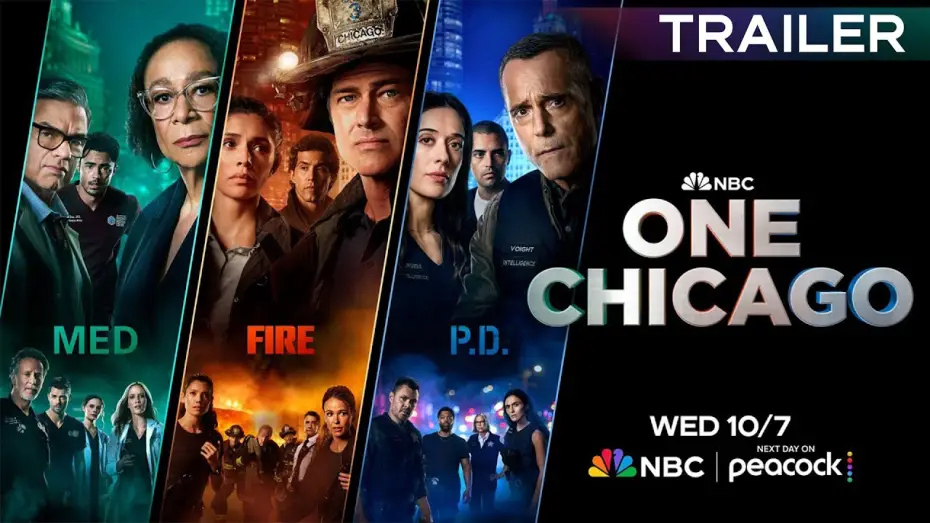 Відео до серіалу Медики Чикаго — One Chicago Wednesday Returns