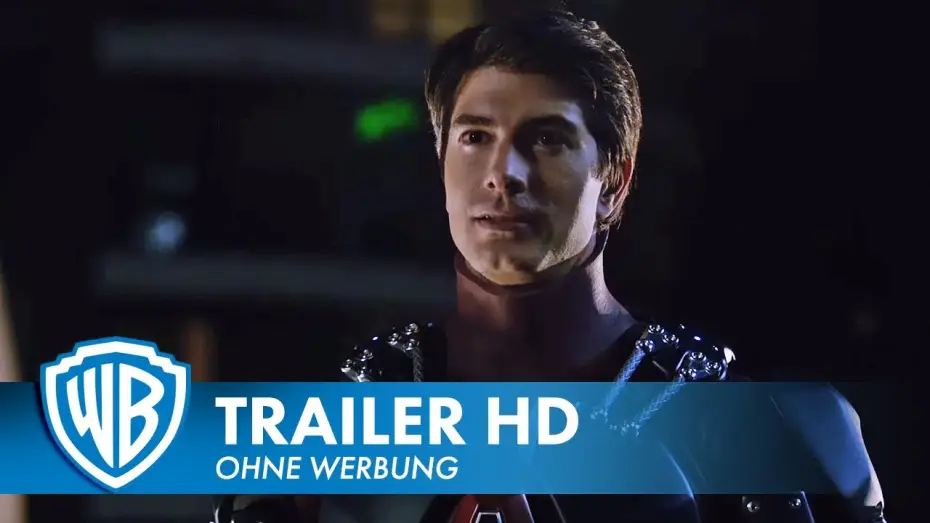 Відео до серіалу Легенди завтрашнього дня — DC'S LEGENDS OF TOMORROW Staffel 1 - Trailer Deutsch HD German (2017)