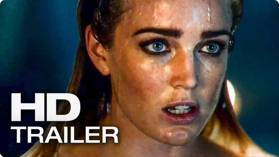 Видео к сериалу Легенди завтрашнього дня — DC's LEGENDS OF TOMORROW Trailer (2016)
