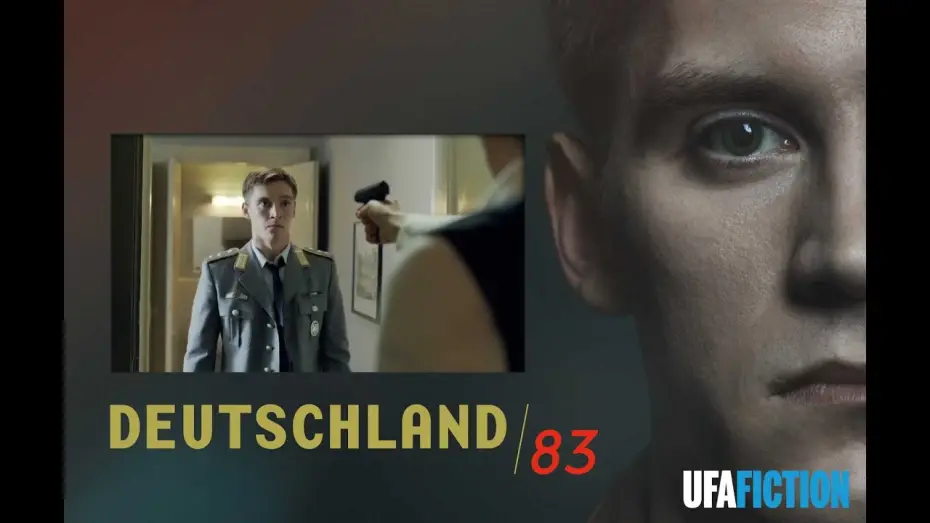 Відео до серіалу Німеччина 83 — DEUTSCHLAND 83 - "Have a Blast" Trailer (English, 2015) // UFA FICTION