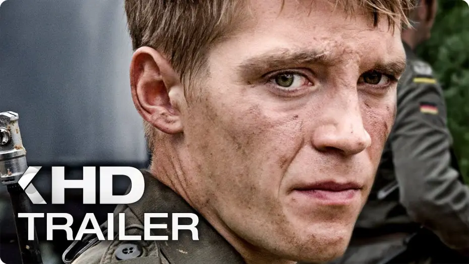 Відео до серіалу Німеччина 83 — DEUTSCHLAND 83 Trailer German Deutsch (2015) Amazon