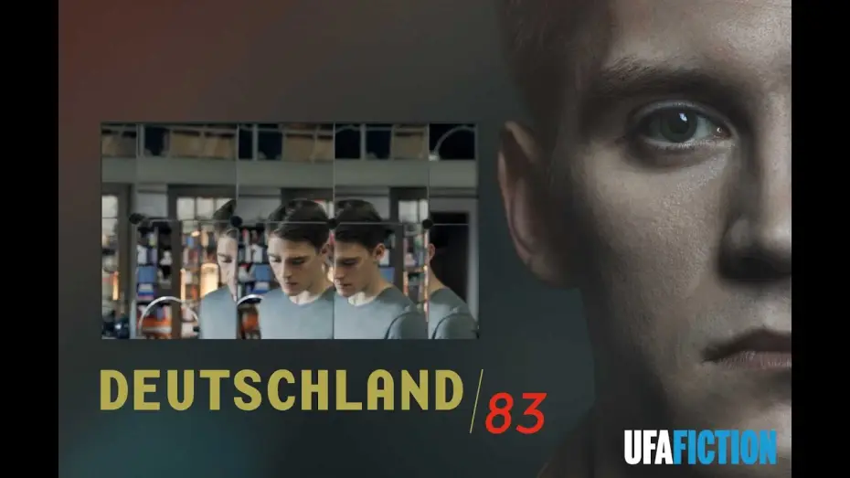 Відео до серіалу Німеччина 83 — DEUTSCHLAND 83 - "Become a Spy" Trailer (English, 2015) // UFA FICTION
