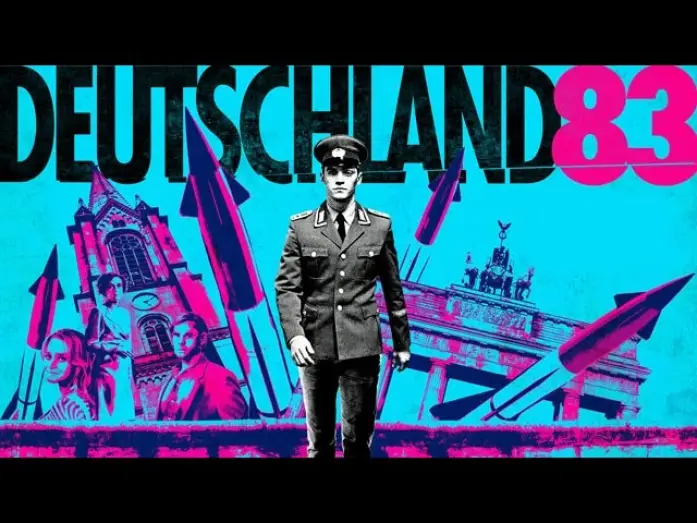 Відео до серіалу Німеччина 83 — Deutschland 83 - Bande Annonce CANAL+ [HD]