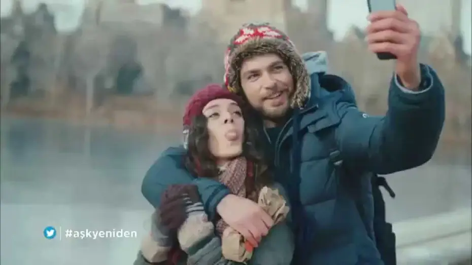 Відео до серіалу Aşk Yeniden — Aşk Yeniden 1. Bölüm Fragmanı